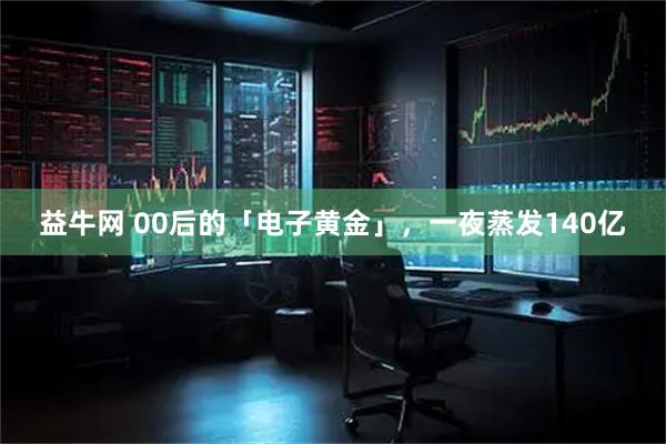 益牛网 00后的「电子黄金」，一夜蒸发140亿
